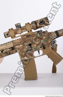 Weapon Rifle HK416